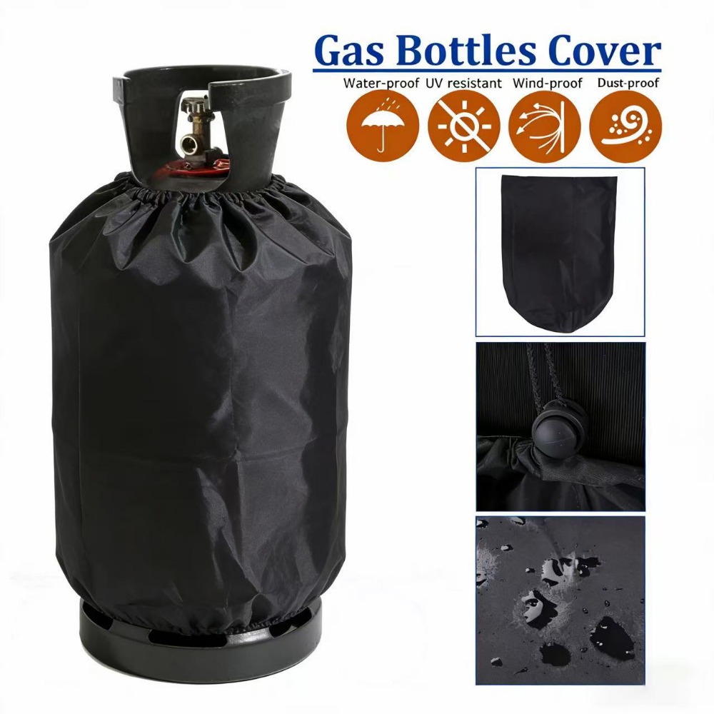 Home Cooking Gas - Устойчивая к УФ-излучению крышка для пропанового