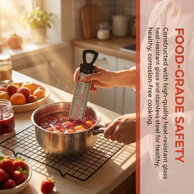 Кухонный термометр из нержавею – обзор и цена Home Cooking Reading