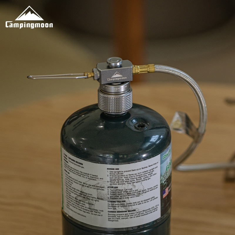 Адаптер CAMPINGMOON Z22 IPE дл – обзор и цена Home Cooking Gas
