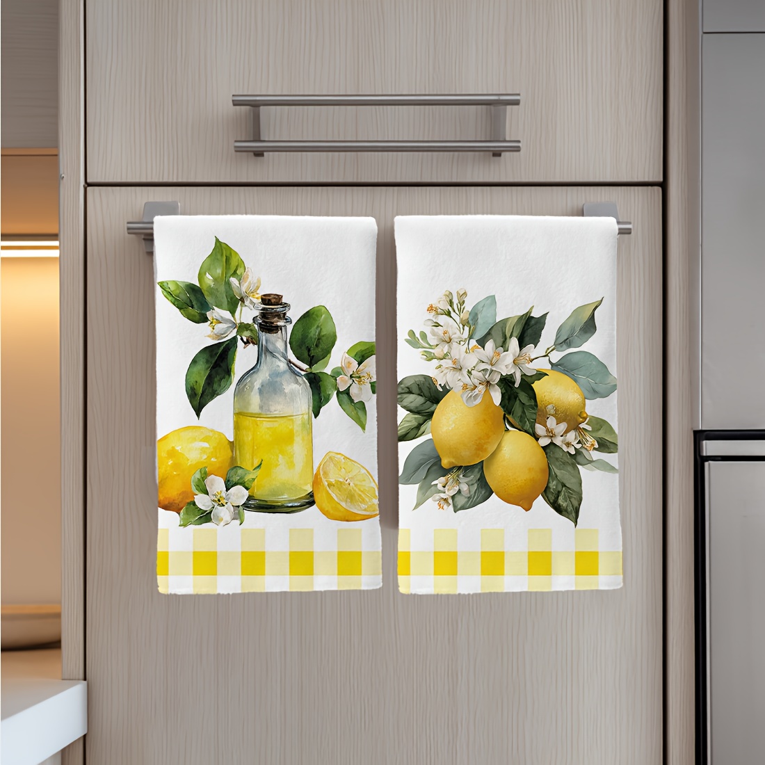 2 шт., кухонное полотенце с ли – обзор и цена Home Cooking Services