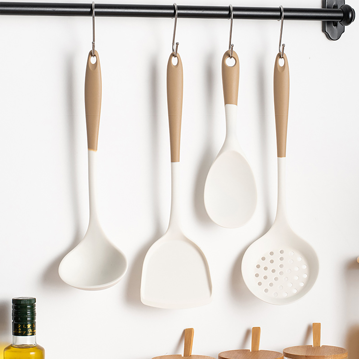 4 шт., силиконовые кухонные пр – обзор и цена Home Cooking Services