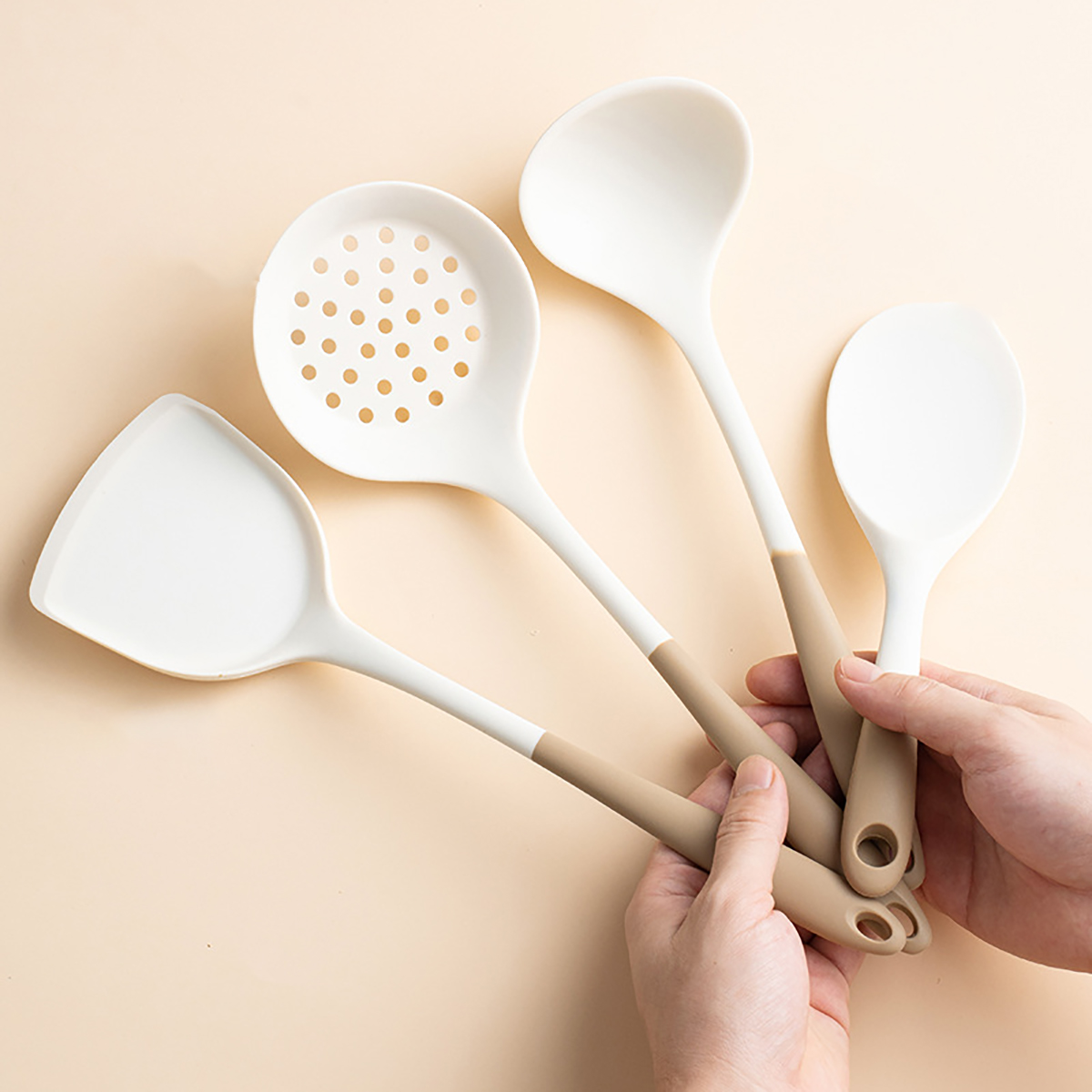 4 шт., силиконовые кухонные пр – обзор и цена Home Cooking Services