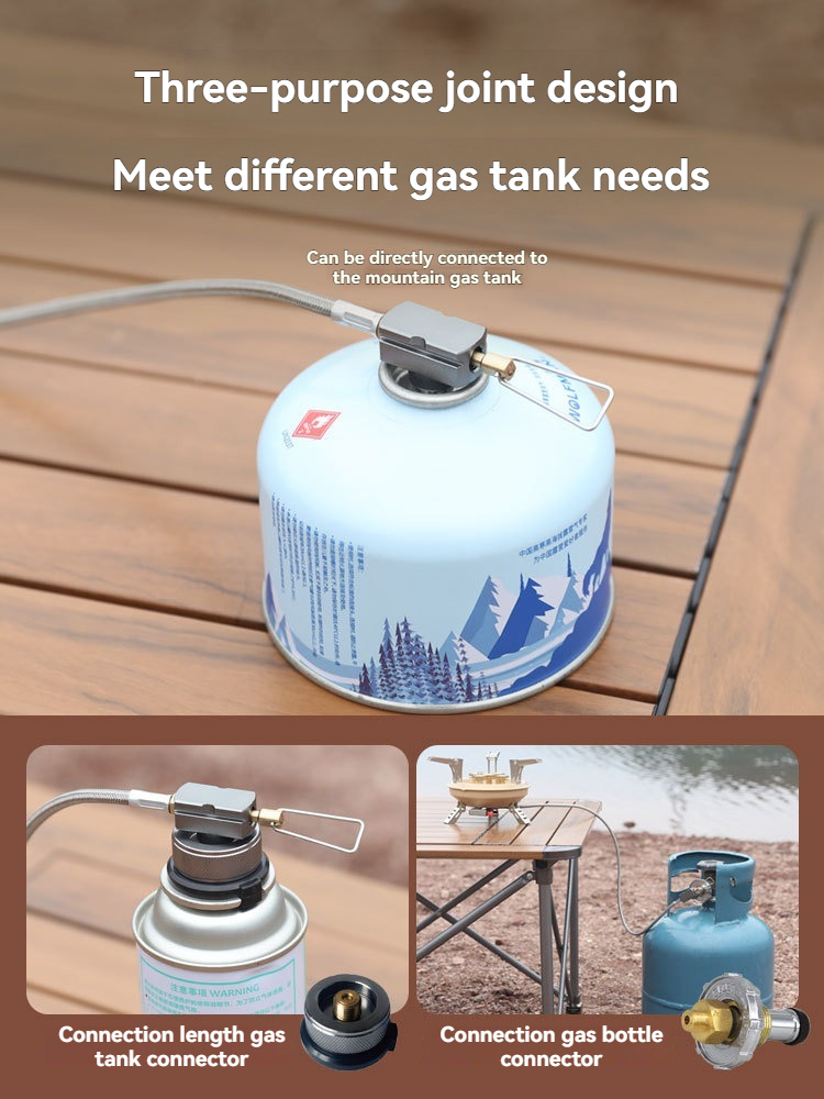 BRS-201A Портативная газовая п – обзор и цена Home Cooking Gas