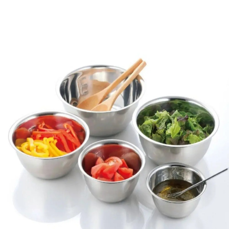 Миски для смешивания из нержав – обзор и цена Home Cooking Services