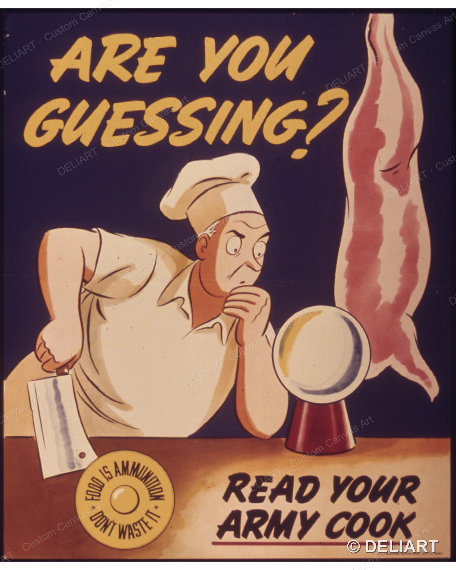 Вы пытаетесь угадать? Постер с – обзор и цена Home Cooking Reading