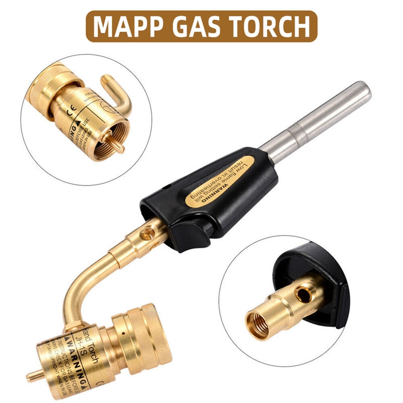 MAPP пропановая газовая свароч – обзор и цена Home Cooking Gas