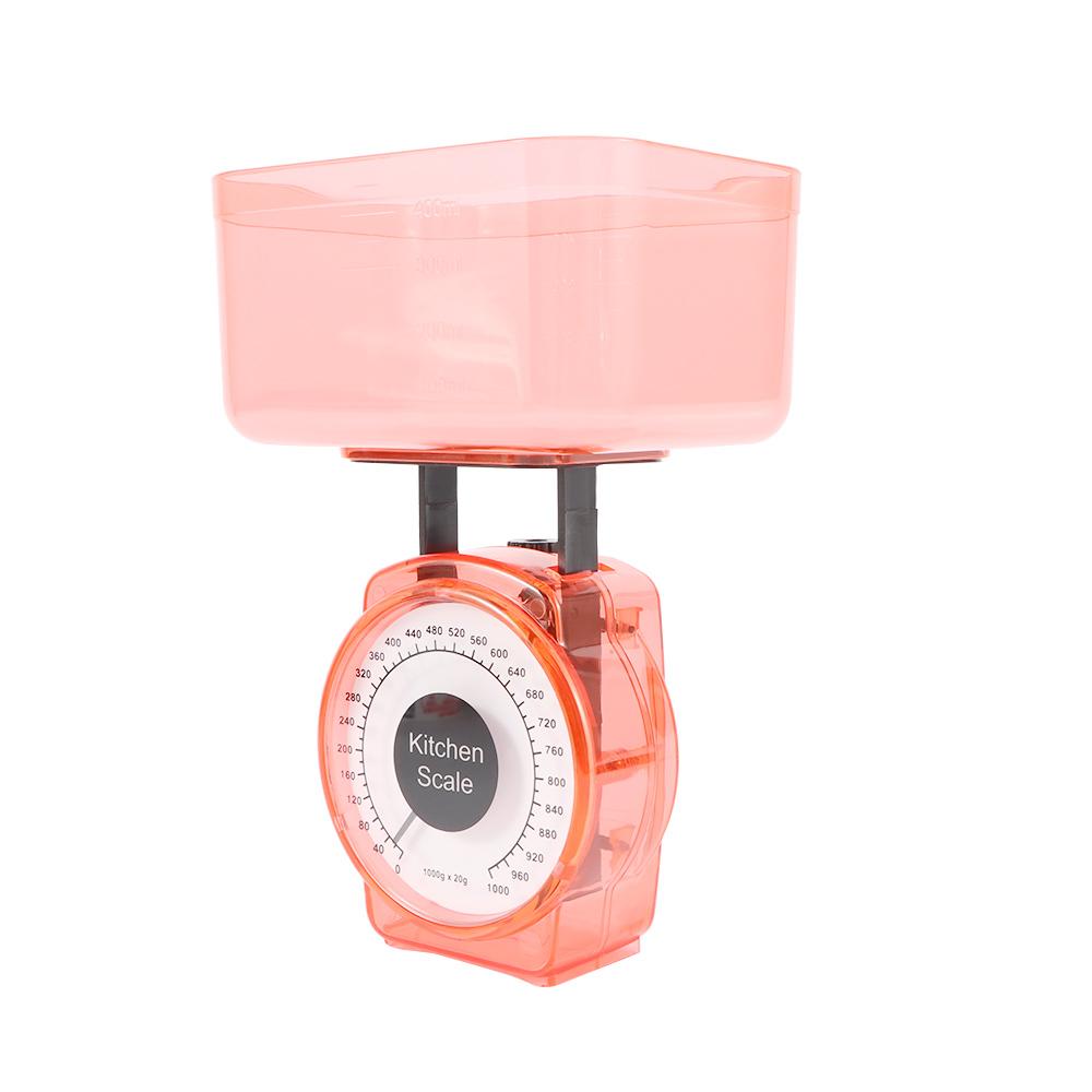1 кг кухонные весы, механическ – обзор и цена Home Cooking Reading