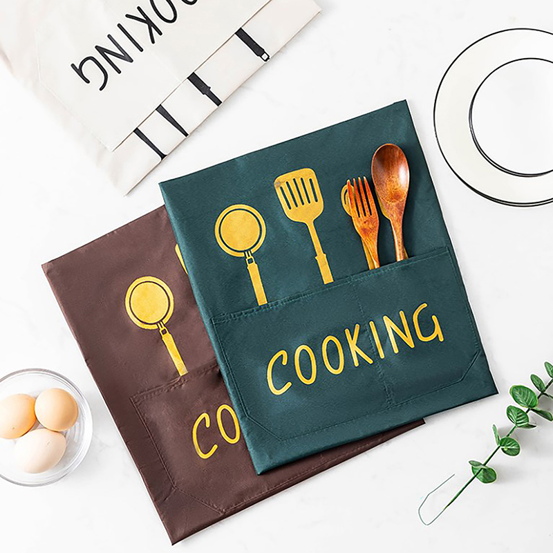 Фартук водонепроницаемый, масл – обзор и цена Home Cooking Service
